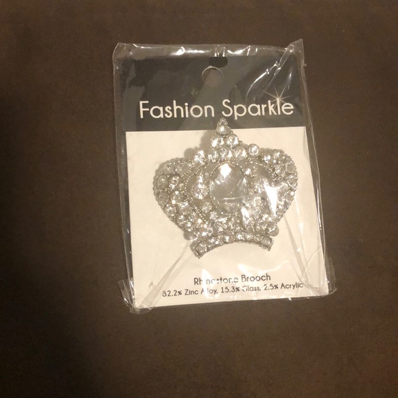 Brooch - Picture 2 of 2